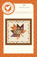 Pressed Leaves
