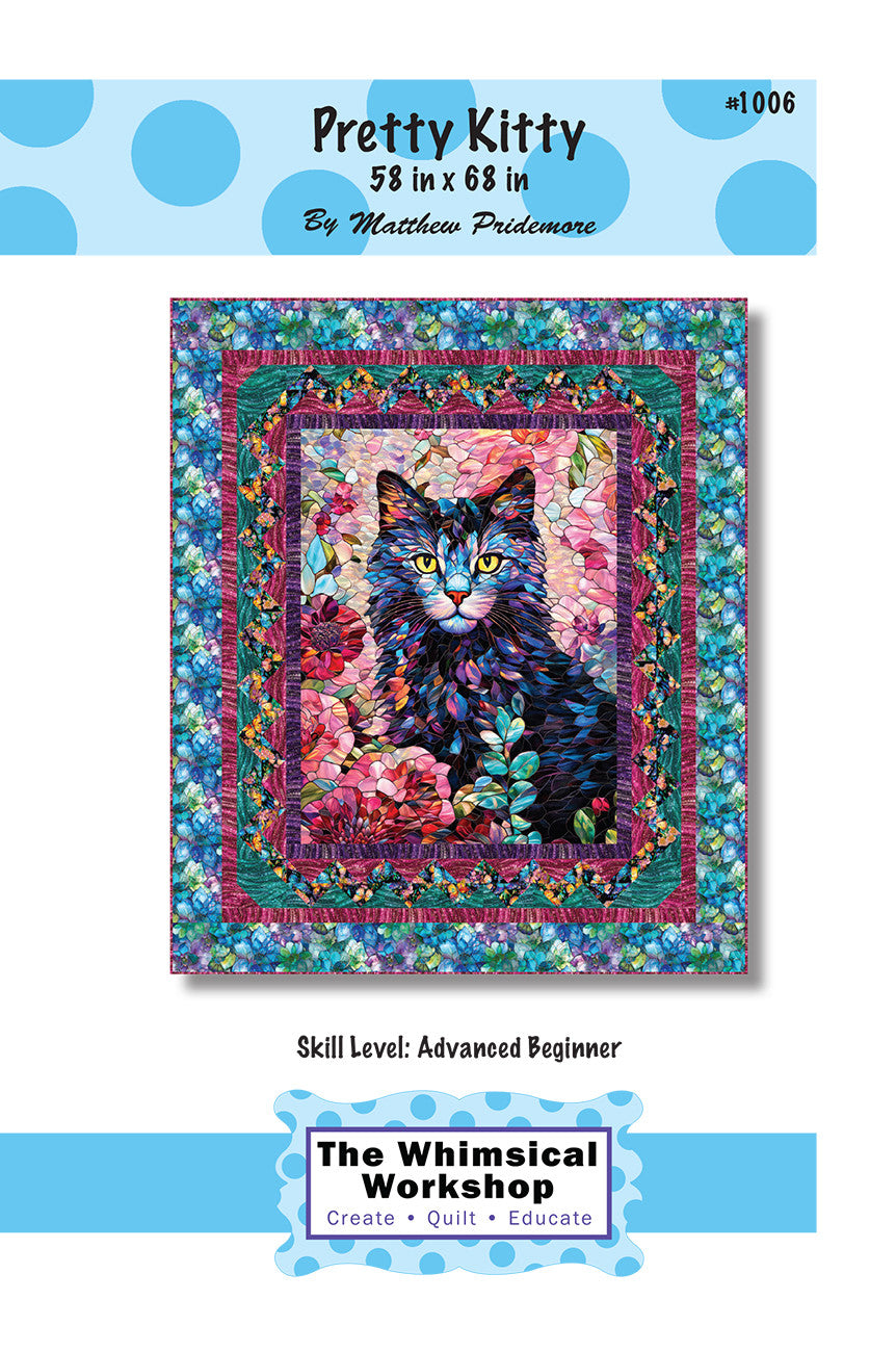 Pretty Kitty