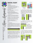 Project Sheet Partial Credit 12pk