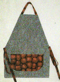 Project Sheet - Tea Towel Apron - 12pk