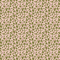 Promise Me - Lucky Me - Pink 44" / 45" Fabric Per Yard
