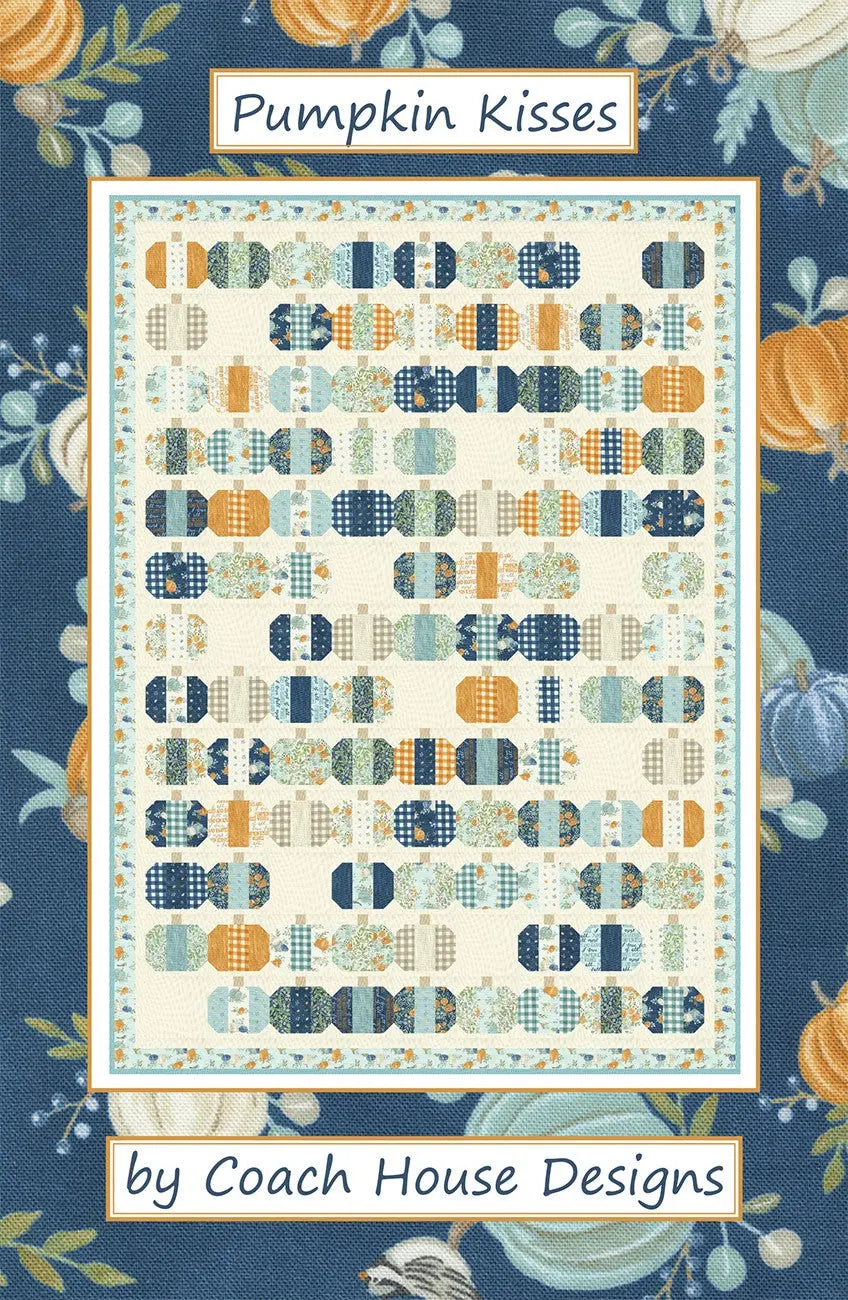 Pumpkin Kisses