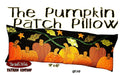 Pumpkin Patch Pillow Pattern