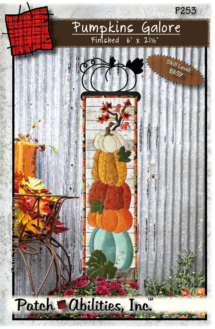Pumpkins Galore