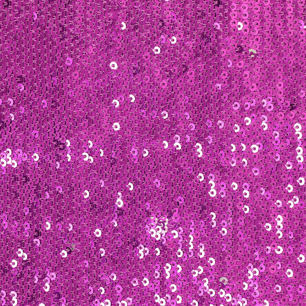 Purple Sequins 1/2yd