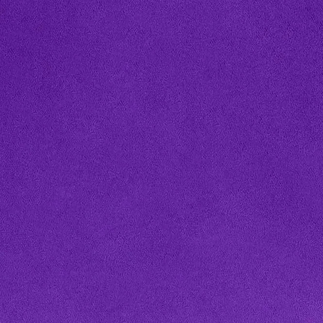 Purple Solid Cuddle 3 58/60" Fabric per yard