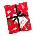 Merry Happy - Fat Quarter