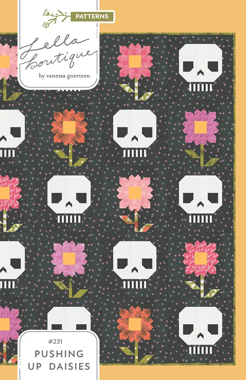 Pushing Up Daisies