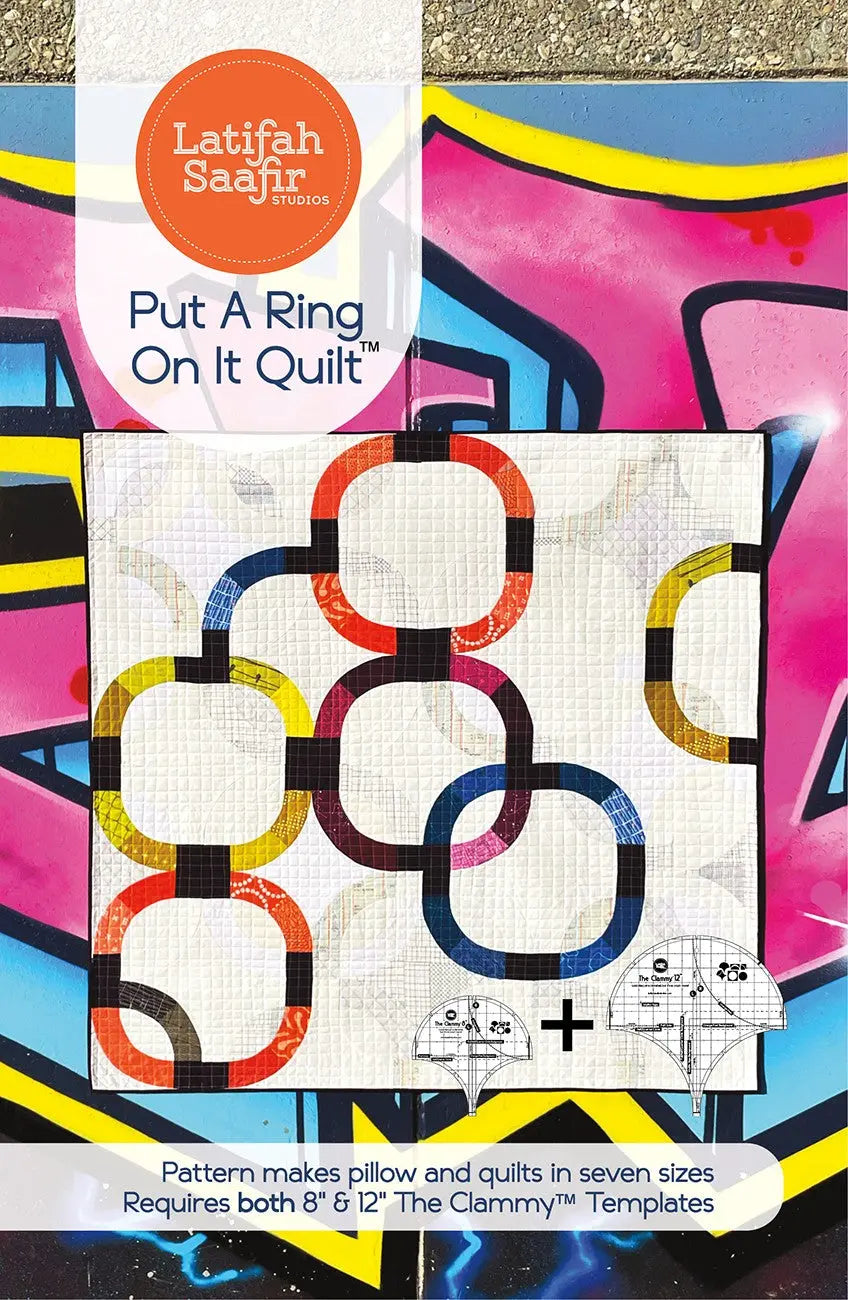 Put A Ring On It Quilt
