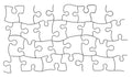 Puzzle Pieces E2E