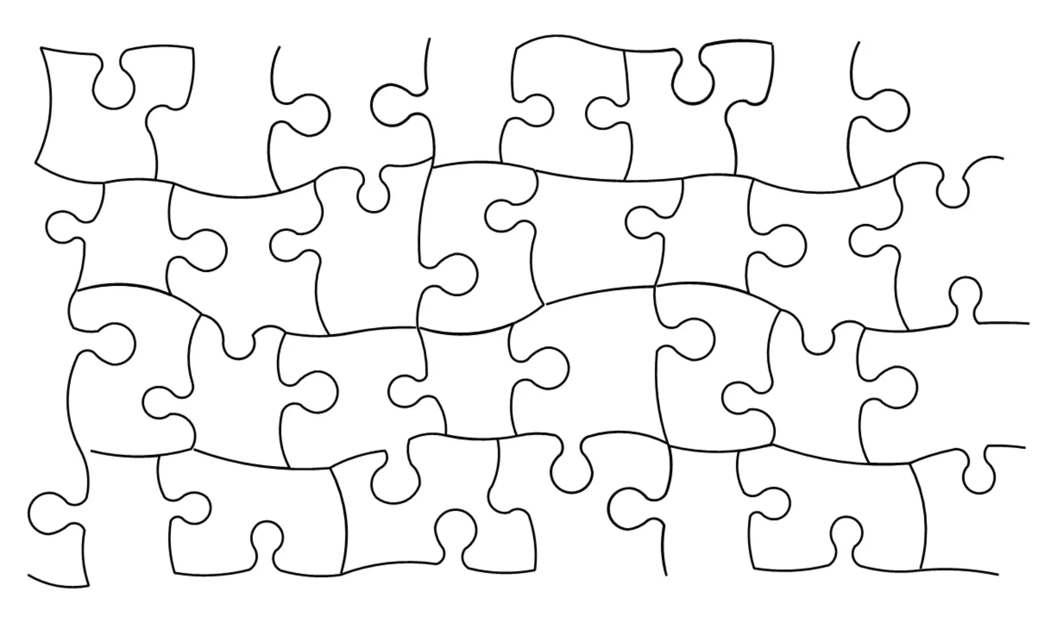 Puzzle Pieces E2E