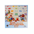 Puzzle Spools - 1000pc