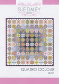 Quatro Colour Quilt