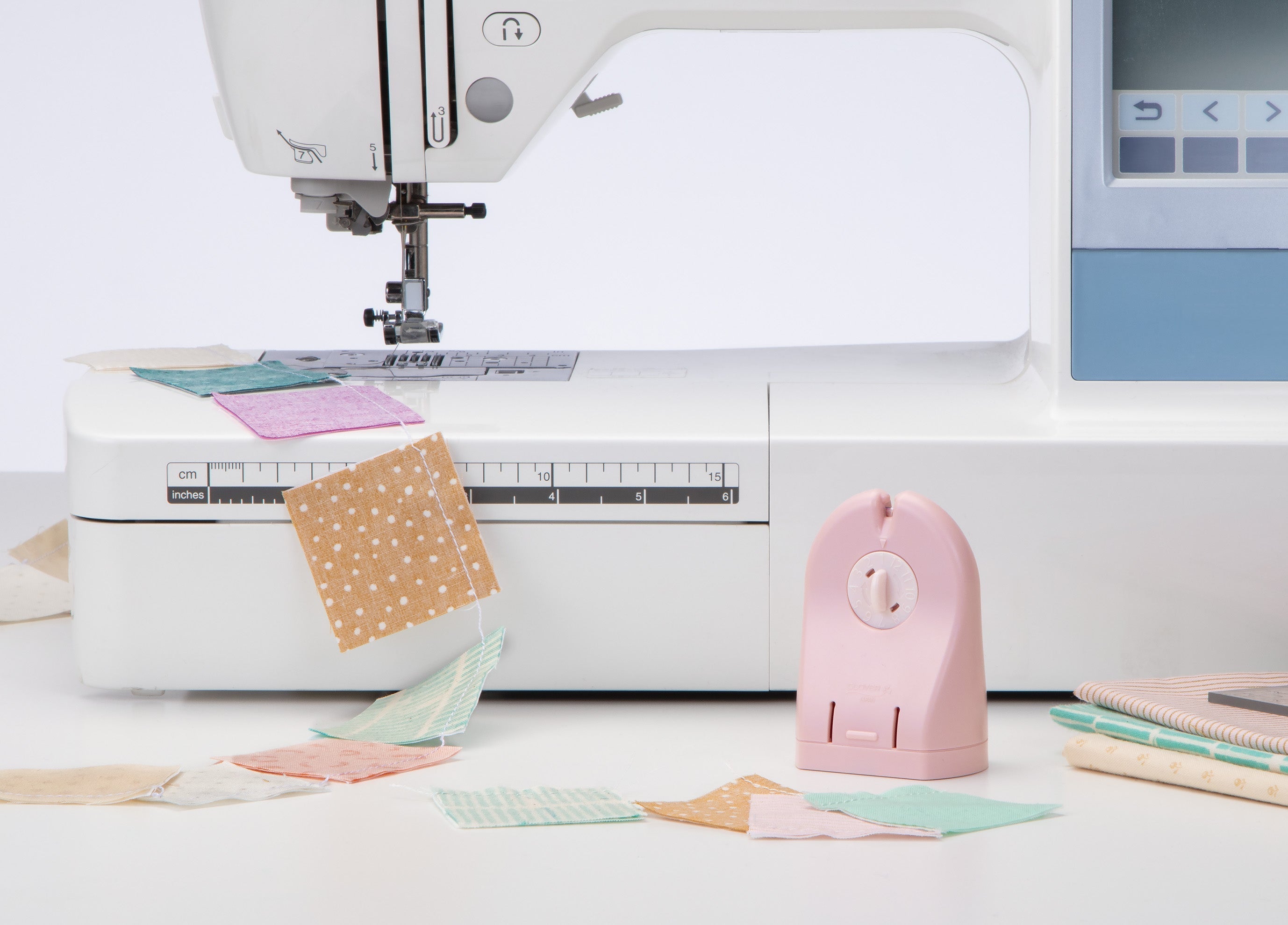 "Quick Cut" Thread Cutter