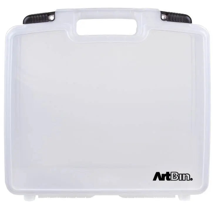 Quick View Carrying Case Clear 15in