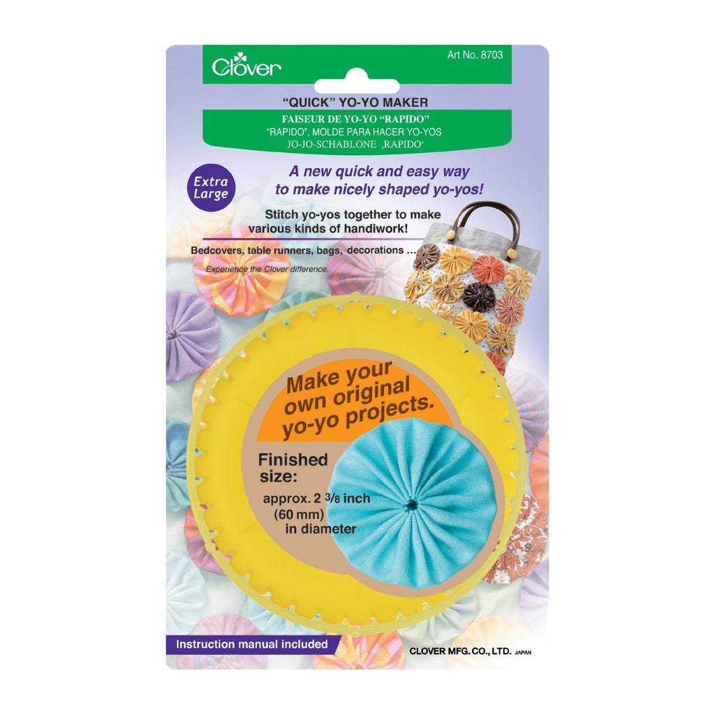 Quick Yo-Yo Maker (Extra Large)