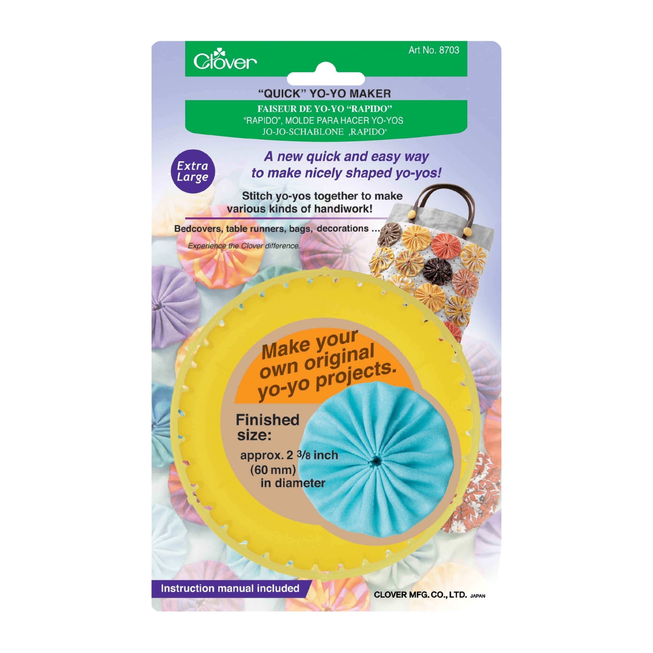 Quick Yo-Yo Maker (Extra Large)