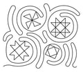 Quilt Blocks E2E