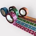 Quilt Jazz Washi Tape