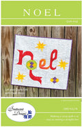 Quilt-Moji: NOEL