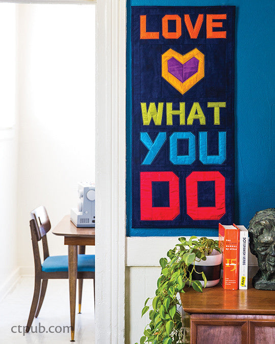 Quilt Talk