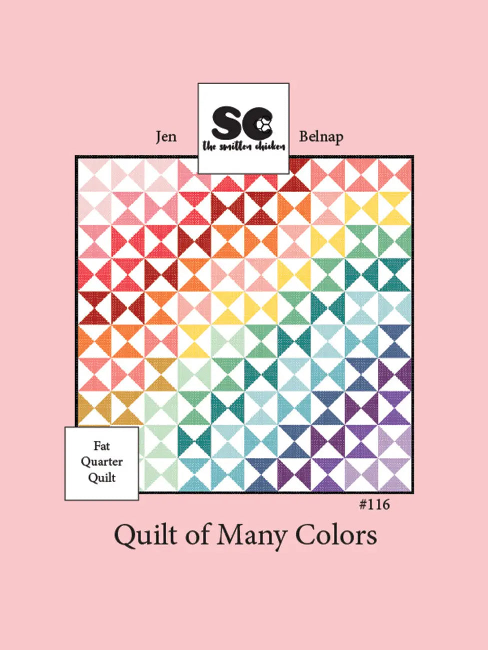 Quilt of Many Colors