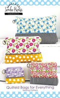 Quilted Bags for Everything