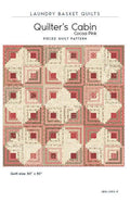 Quilter's Cabin - Cocoa Pink