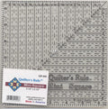 Quilter's Rule 6 1/2in x 6 1/2in Ruler With Grids
