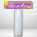 Quilters Dream Deluxe White Poly Batting Queen Roll - 93" x 30 yards - Linda's Electric Quilters