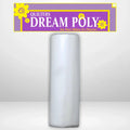 Quilters Dream Deluxe White Poly Batting Throw Roll - 60" x 30 yards - Linda's Electric Quilters