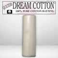 Quilters Dream Select Cotton Batting Throw Roll - 60" x 30 yards - Linda's Electric Quilters