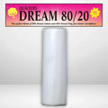Quilters Dream Select White 80/20 Batting Throw Roll - 60" x 30 yards - Linda's Electric Quilters
