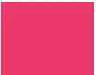 Quilters Select Bobbins - Class L- HOT PINK - Linda's Electric Quilters