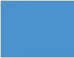 Quilters Select Bobbins - Class L- TWINKLE BLUE