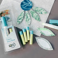 Quilters Select Glue Stick Refill - Yellow - Linda's Electric Quilters