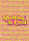 Quilting is Cool Stickers