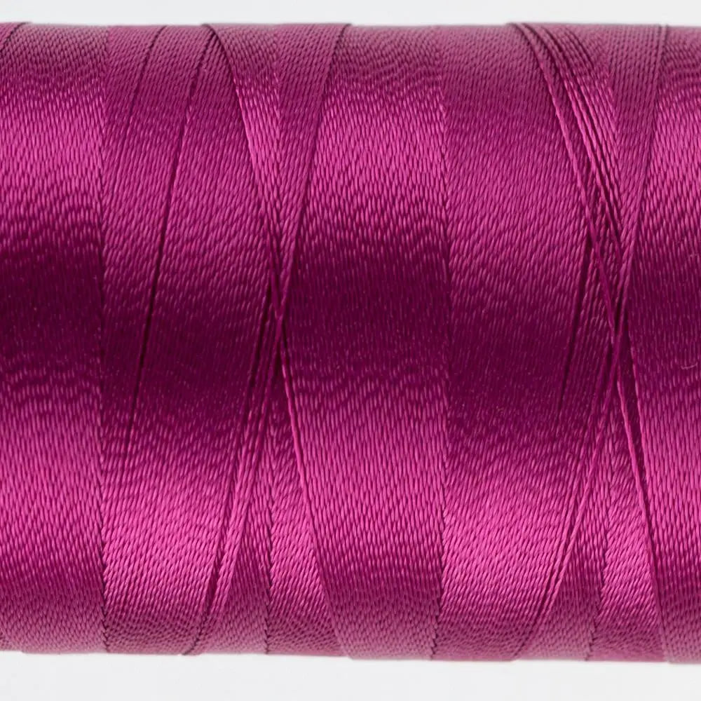 R1116 - Splendor™ 40wt Rayon Fuchsia Red Thread