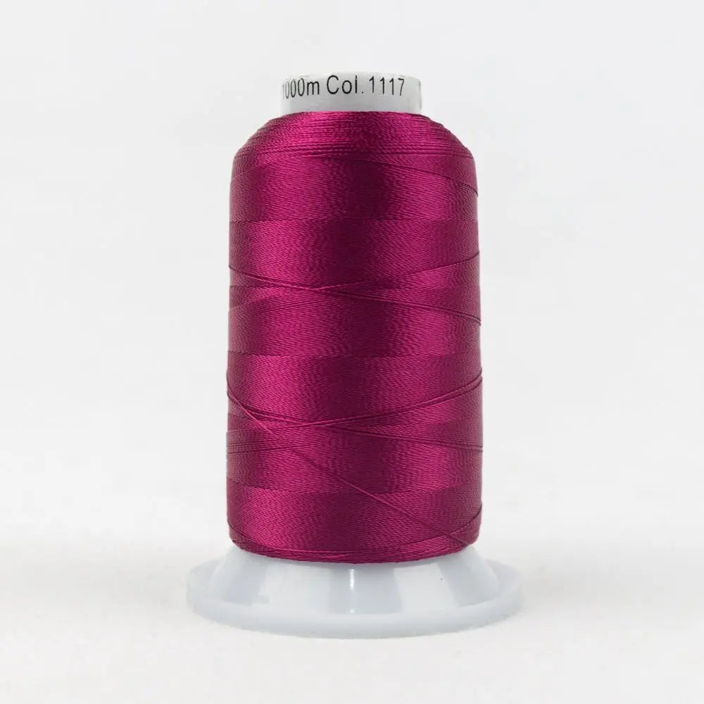 R1117 - Splendor™ 40wt Rayon Cerise Thread