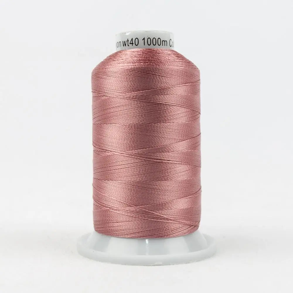 R1132 - Splendor™ 40wt Rayon Rose Tan Thread