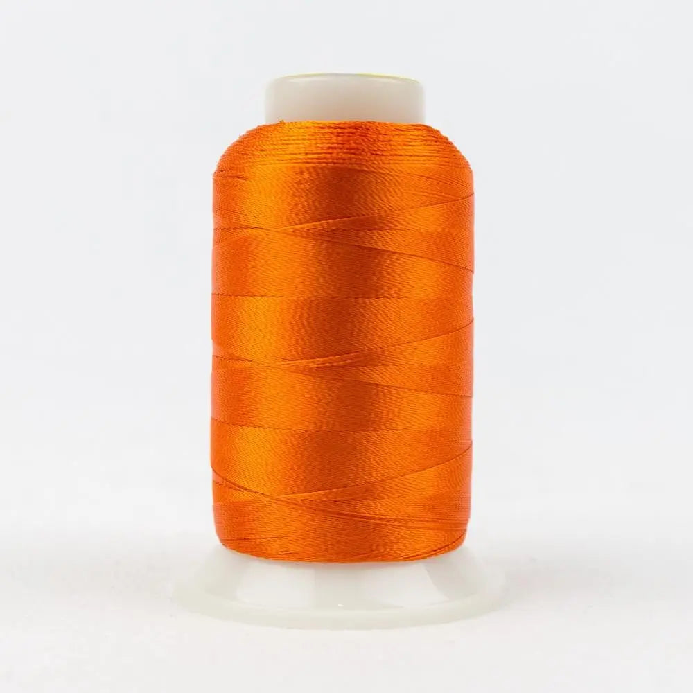 R1140 - Splendor™ 40wt Rayon Vermillion Orange Thread