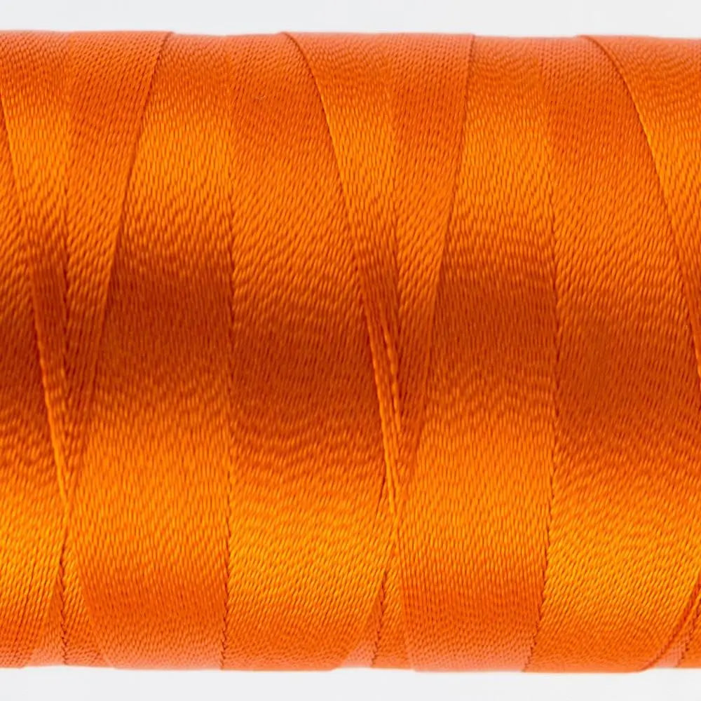 R1140 - Splendor™ 40wt Rayon Vermillion Orange Thread