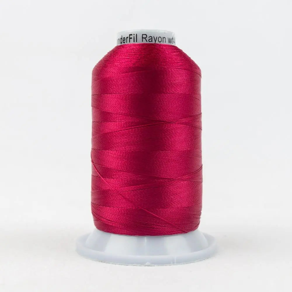 R1168 - Splendor™ 40wt Rayon Bright Rose Thread