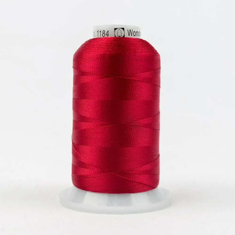 R1184 - Splendor™ 40wt Rayon Mars Red Thread