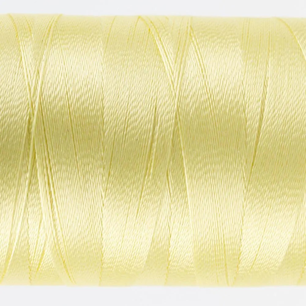 R2102 - Splendor™ 40wt Rayon Pastel Yellow Thread