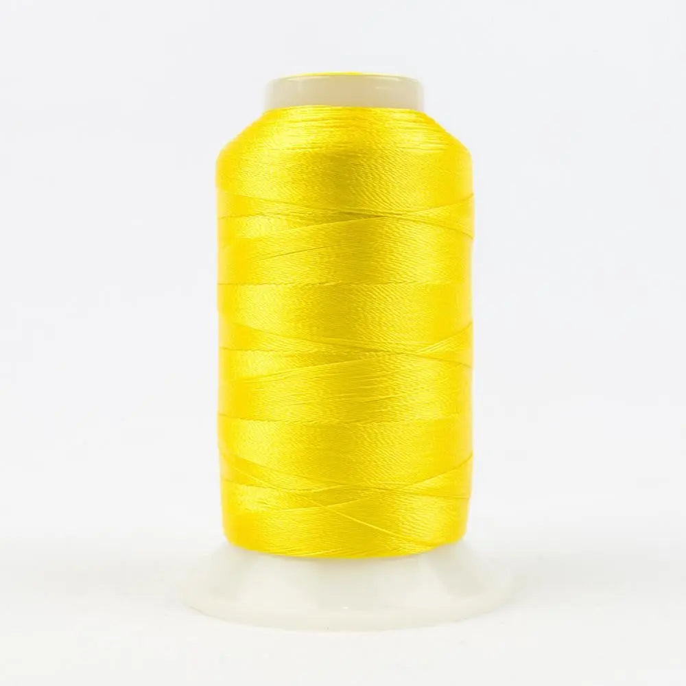 R2112 - Splendor™ 40wt Rayon Vibrant Yellow Thread