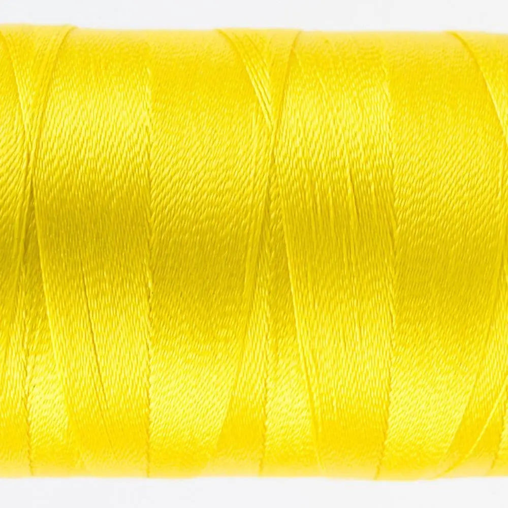 R2112 - Splendor™ 40wt Rayon Vibrant Yellow Thread