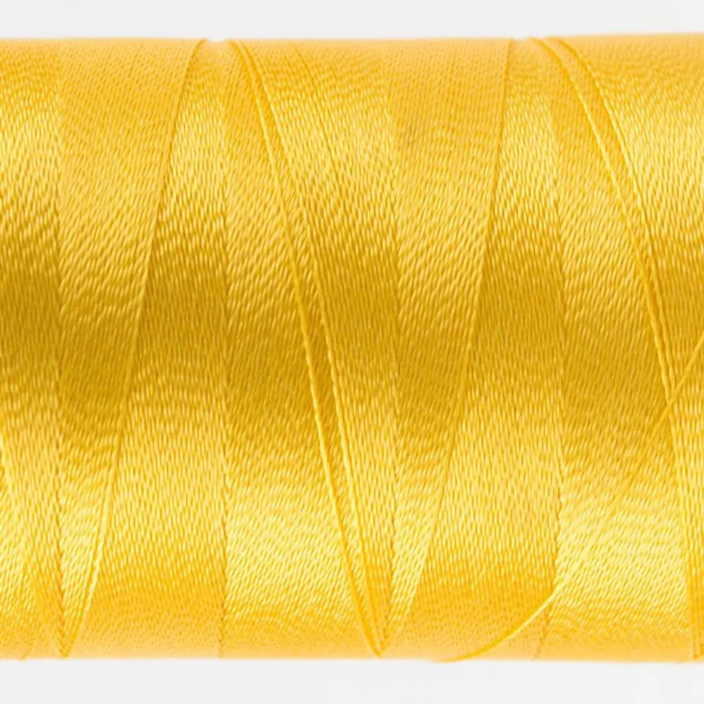 R2115 - Splendor™ 40wt Rayon Lemon Chrome Thread