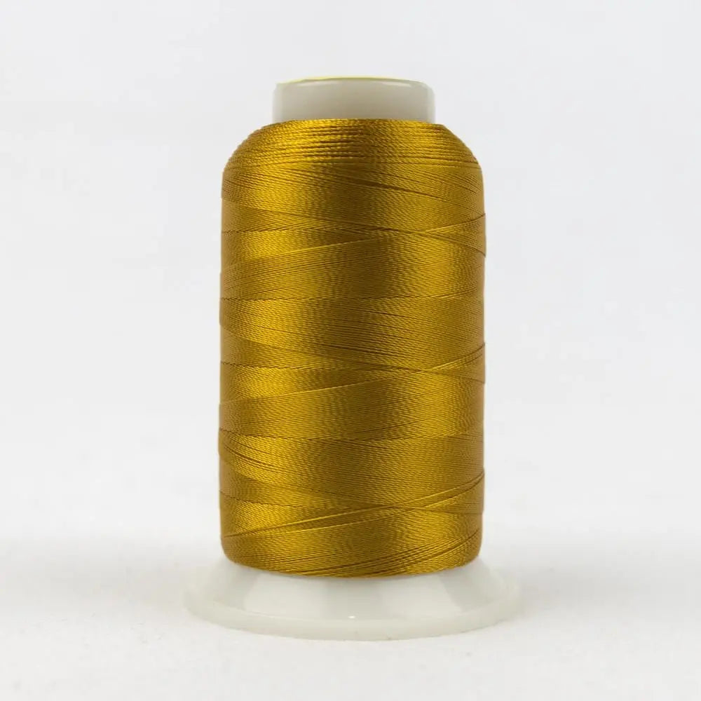 R2121 - Splendor™ 40wt Rayon Amber Gold Thread