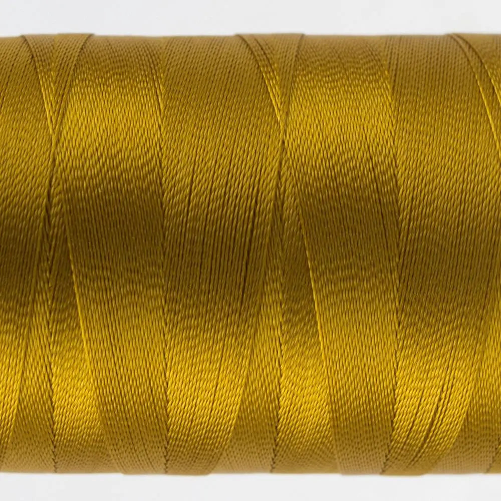 R2121 - Splendor™ 40wt Rayon Amber Gold Thread